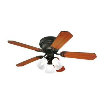Show details for Westinghouse Contempra Trio 42" Oil Rubbed Bronze Ceiling Fan, WH5NH42ORF Picture of Westinghouse Contempra Trio 42" Oil Rubbed Bronze Ceiling Fan, WH5NH42ORF