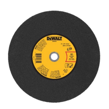 Show details for Dewalt Stainless Cutting Disc, Ultra Thin Cut-Off Wheel Cutting Disc, Cutting Wheel for Angle Grinder (4" Stainless, 14"Metal ),  DWA8060 Dewalt Stainless Cutting Disc, Ultra Thin Cut-Off Wheel Cutting Disc, Cutting Wheel for Angle Grinder
