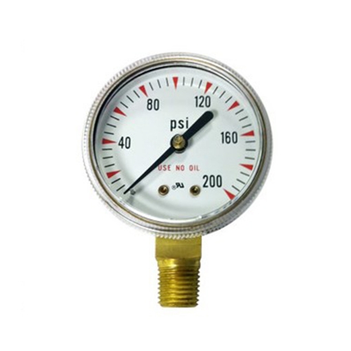 Picture of Harris Oxygen Gauge 200 PSI, 6083