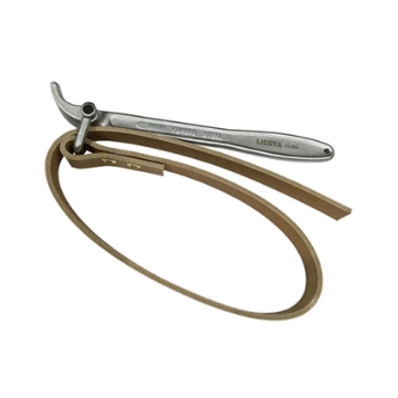 Show details for Licota Heavy Duty 34” Strap Type Oil Filter Wrench, ATA-0265 Picture of Licota Heavy Duty 34” Strap Type Oil Filter Wrench, ATA-0265