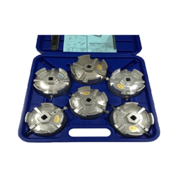 Show details for Licota Oil Filter Wrench Cup Type Set (Black/Silver), ATA-0296 Picture of Licota Oil Filter Wrench Cup Type Set (Black/Silver), ATA-0296