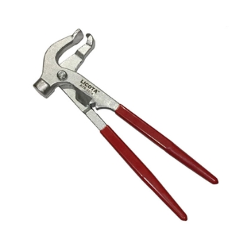 Show details for Licota Wheel Weight Balance Pliers (Red/Silver), ATR-3074 Picture of Licota Wheel Weight Balance Pliers (Red/Silver), ATR-3074