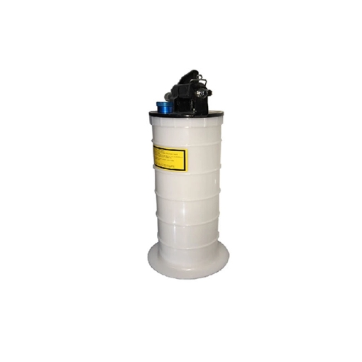 Picture of Licota Pneumatic Fluid Extractor (Black/White), ATS-4021