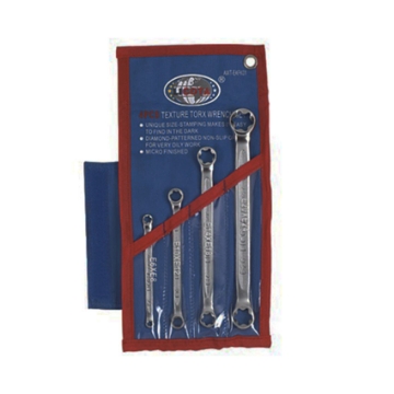 Show details for Licota 4 Pcs. E-Torx Box Wrench Set, AWT-EAFK01 Picture of Licota 4 Pcs. E-Torx Box Wrench Set, AWT-EAFK01