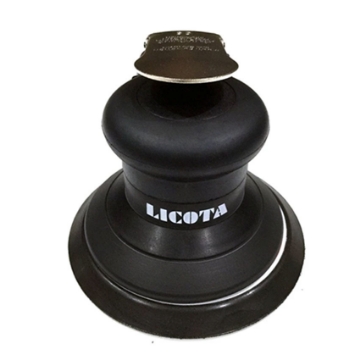 Show details for Licota 5” Air Orbital Sander (Black/Silver), PAS-10067-5AN Picture of Licota 5” Air Orbital Sander (Black/Silver), PAS-10067-5AN
