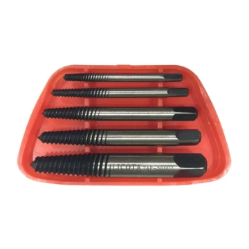 Show details for Licota Screw Extractor Set (Black/Silver), TAP-50002 Picture of Licota Screw Extractor Set (Black/Silver), TAP-50002