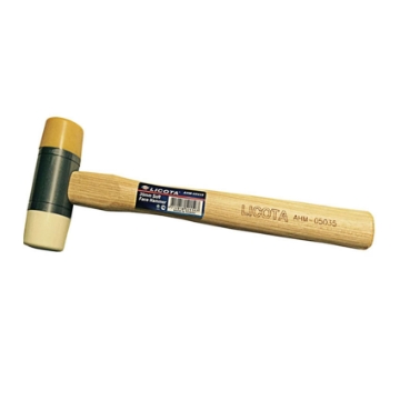 Show details for Licota Soft Face Hammer 27mm, AHM-05027 Picture of Licota Soft Face Hammer 27mm, AHM-05027