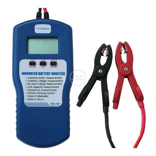 Picture of Trisco Innovated Battery Analyzer, IBA-100