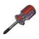 Show details for S-Ks Tools USA  1/4” x 1-1/2” Philip Stubby Screwdriver (Red/Silver) - Price per Piece, 104-1P Picture of S-Ks Tools USA  1/4” x 1-1/2” Philip Stubby Screwdriver (Red/Silver) - Price per Piece, 104-1P