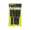 Picture of S-Ks Tools USA Tamperproof Torx Screwdriver Set (Black/Silver), 1070-TR