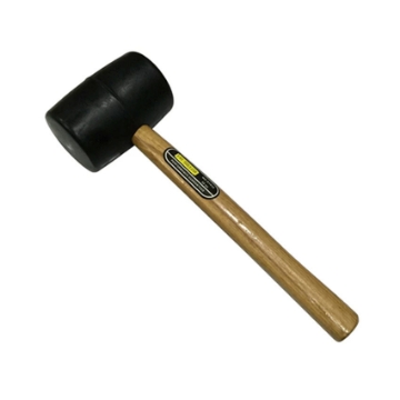 Show details for S-Ks Tools USA 24oz. Rubber Mallet (Black/Brown), 24oz Picture of S-Ks Tools USA 24oz. Rubber Mallet (Black/Brown), 24oz