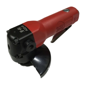 Show details for S-Ks Tools USA 4” Air Angle Grinder (Black/Red), AGD-90 Picture of S-Ks Tools USA 4” Air Angle Grinder (Black/Red), AGD-90