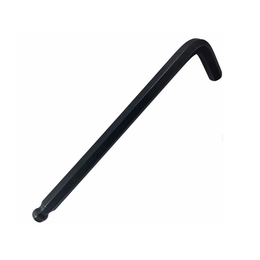 Picture of S-Ks Tools USA Ball Point Short Arm Allen Wrench (Black), Short Metric Size