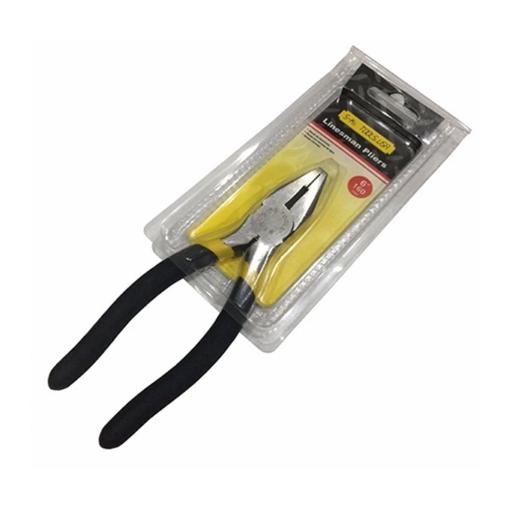 Picture of S-Ks Tools USA 6" Combination Pliers (Silver/Black), CP-6