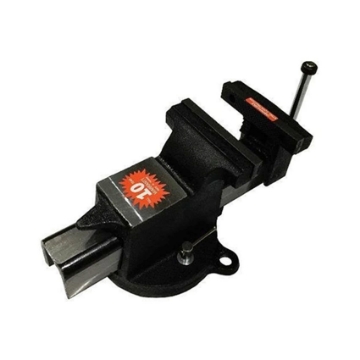 Show details for S-Ks Tools USA Heavy Duty Swivel Vise with Anvil (Black/Silver), CT-102-SV3 Picture of S-Ks Tools USA Heavy Duty Swivel Vise with Anvil (Black/Silver), CT-102-SV3