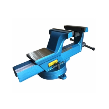 Show details for S-Ks Tools USA Heavy Duty 5" Forged Steel Swivel Vise with Anvil (Blue/Silver), CT-202-5" Picture of S-Ks Tools USA Heavy Duty 5" Forged Steel Swivel Vise with Anvil (Blue/Silver), CT-202-5"