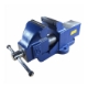 Show details for S-Ks Tools USA Heavy Duty 4" Bench Vise with Anvil (Blue/Silver), CT-601-RV4 Picture of S-Ks Tools USA Heavy Duty 4" Bench Vise with Anvil (Blue/Silver), CT-601-RV4