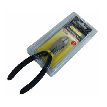 Show details for S-Ks Tools USA 6" Diagonal Cutting Plier (Silver/Black), DC-6 Picture of S-Ks Tools USA 6" Diagonal Cutting Plier (Silver/Black), DC-6