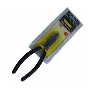 Show details for S-Ks Tools USA 7-1/2" Diagonal Cutting Plier (Silver/Black), DC7.5 Picture of S-Ks Tools USA 7-1/2" Diagonal Cutting Plier (Silver/Black), DC7.5