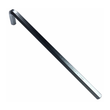 Show details for S-Ks Tools USA Extra Long Arm Allen Wrench (Chrome), Long Arm Metric Size Picture of S-Ks Tools USA Extra Long Arm Allen Wrench (Chrome), Long Arm Metric Size