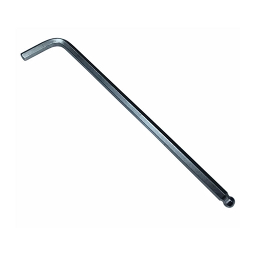 Picture of S-Ks Tools USA Extra Long Arm Ball Point Allen Wrench (Chrome), Ball Point Metric Size