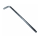 Show details for S-Ks Tools USA Extra Long Arm Ball Point Allen Wrench (Chrome), Ball Point Metric Size Picture of S-Ks Tools USA Extra Long Arm Ball Point Allen Wrench (Chrome), Ball Point Metric Size