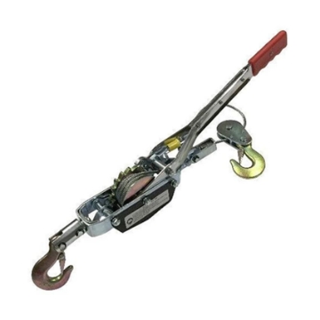 Show details for S-Ks Tools USA Heavy Duty 2 Ton Power Puller (Silver/Red), HP-117 Picture of S-Ks Tools USA Heavy Duty 2 Ton Power Puller (Silver/Red), HP-117