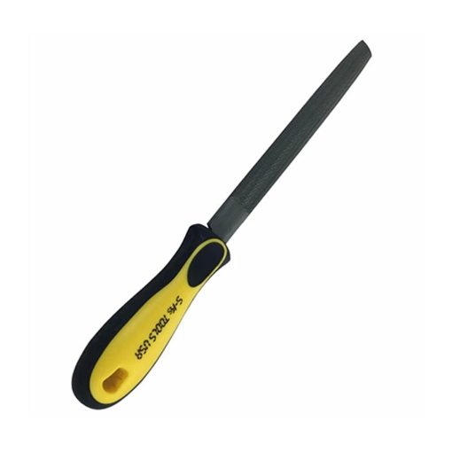 Picture of S-Ks Tools USA Tempered 6" Half Round File Bastard, HRF-6