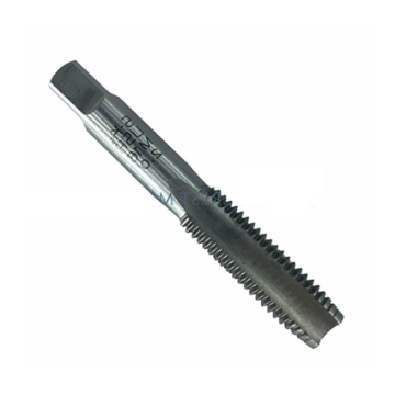 Show details for S-Ks Tools USA Heavy Duty 6mm Hand Tap (Silver), HT-M6 Picture of S-Ks Tools USA Heavy Duty 6mm Hand Tap (Silver), HT-M6