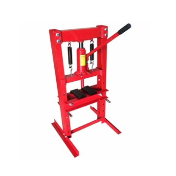 Show details for S-Ks Tools USA Hydraulic Shop Press (Black/Red), JMSP-9006 Picture of S-Ks Tools USA Hydraulic Shop Press (Black/Red), JMSP-9006