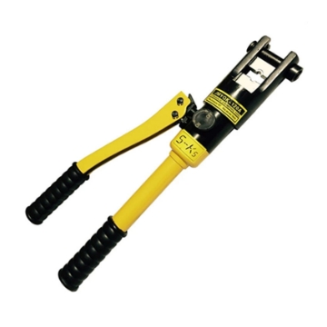 Show details for S-Ks Tools USA 13 Tons Hydraulic Crimping Plier Cable Crimper, JMQYK-300A Picture of S-Ks Tools USA 13 Tons Hydraulic Crimping Plier Cable Crimper, JMQYK-300A