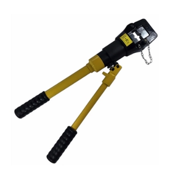 Show details for S-Ks Tools USA 16 Tons Hydraulic Crimping Plier Cable Crimper (Black/Yellow), JMYQ-400A Picture of S-Ks Tools USA 16 Tons Hydraulic Crimping Plier Cable Crimper (Black/Yellow), JMYQ-400A