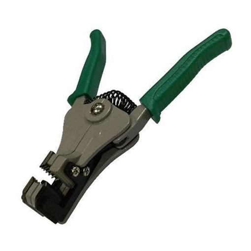 Picture of S-Ks Tools USA Heavy Duty Automatic Wire Stripper (Grey/Green), LY-700E