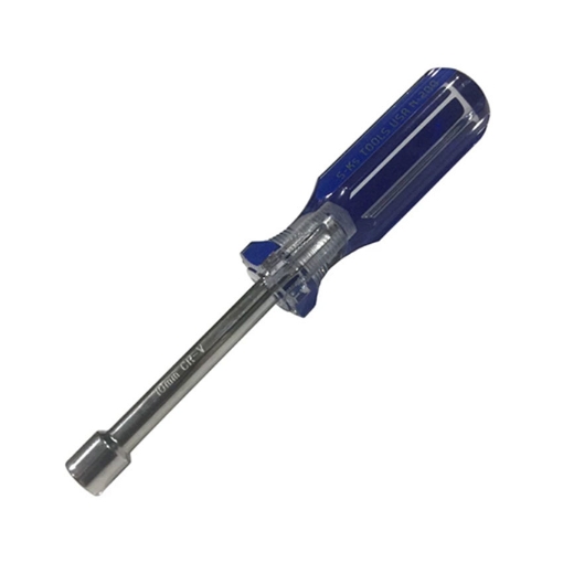 Picture of S-Ks Tools USA 5mm Nut Driver (Blue/Silver), N200-M5