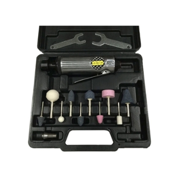 Show details for S-Ks Tools USA 1/2 HP Air Die Grinder Kit (Black/Silver), PA-3201KGN Picture of S-Ks Tools USA 1/2 HP Air Die Grinder Kit (Black/Silver), PA-3201KGN