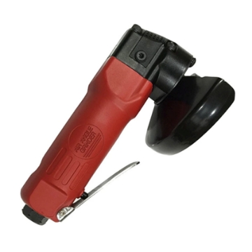 Show details for S-Ks Tools USA 5” Air Angle Grinder (Black/Red), PAG30023 Picture of S-Ks Tools USA 5” Air Angle Grinder (Black/Red), PAG30023