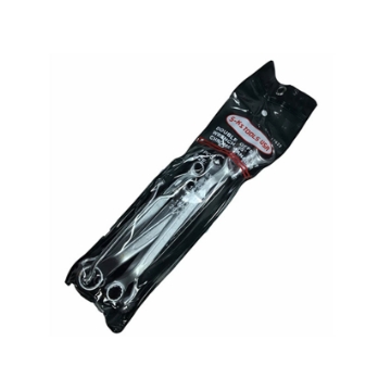 Show details for S-Ks Tools USA Box Wrench Set 6-22mm (Silver), SKS-17622 Picture of S-Ks Tools USA Box Wrench Set 6-22mm (Silver), SKS-17622