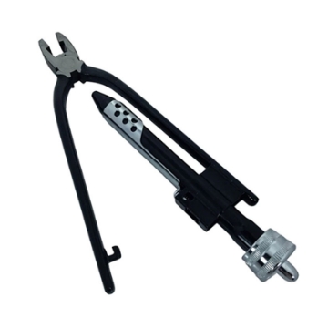 Show details for S-Ks Tools USA Safety 6” Wire Twister Pliers (Black/Silver), WP806 Picture of S-Ks Tools USA Safety 6” Wire Twister Pliers (Black/Silver), WP806