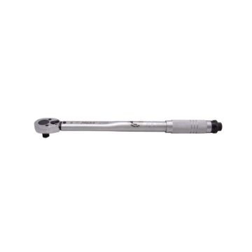 Show details for Hans 1" DRIVE X 100-700 FT. LBS. 48" Click Torque Wrench Heavy Duty, 8170NF Picture of Hans 1" DRIVE X 100-700 FT. LBS. 48" Click Torque Wrench Heavy Duty, 8170NF