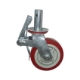 Show details for Caster Wheel PVC 6", CWPVC6" Picture of Caster Wheel PVC 6", CWPVC6"