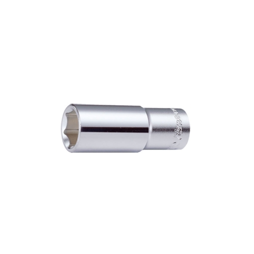 Picture of Hans 1/2" Drive Deep Socket 6 or 12 Points-Inches Size, 4300A