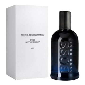Show details for Hugo Boss Bottled Night Men Tester 100 ml, HUGOBOSSBOTTLEDTESTER Picture of Hugo Boss Bottled Night Men Tester 100 ml, HUGOBOSSBOTTLEDTESTER