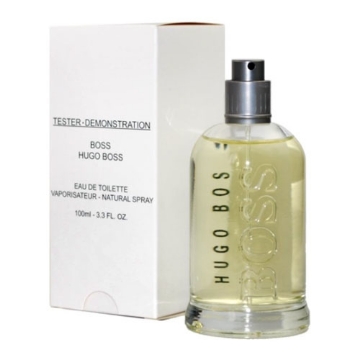 Show details for Hugo Boss Clear Bottle Tester 100 ml, HUGOBOSSCLEARTESTER Picture of Hugo Boss Clear Bottle Tester 100 ml, HUGOBOSSCLEARTESTER