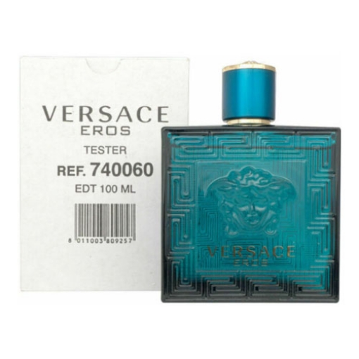 Picture of Versace Eros Men Tester 100 ml, VERSACEEROSTESTER