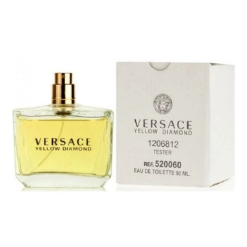 Show details for Versace Yellow Diamond Women Tester 90 ml, VERSACEYELLOWTESTER Picture of Versace Yellow Diamond Women Tester 90 ml, VERSACEYELLOWTESTER