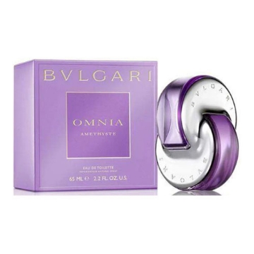 Show details for Bvlgari Omnia Amethyste Women Authentic Perfume 65 ml, BVLGARIAMETHYSTE Picture of Bvlgari Omnia Amethyste Women Authentic Perfume 65 ml, BVLGARIAMETHYSTE
