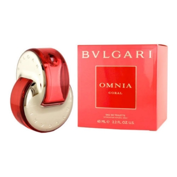 Show details for Bvlgari Omnia Coral Women Authentic Perfume 65 ml, BVLGARICORAL Picture of Bvlgari Omnia Coral Women Authentic Perfume 65 ml, BVLGARICORAL