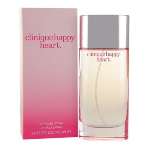 Picture of Clinique Happy Heart Women Authentic Perfume 100 ml, CLINIQUEHAPPYHEART