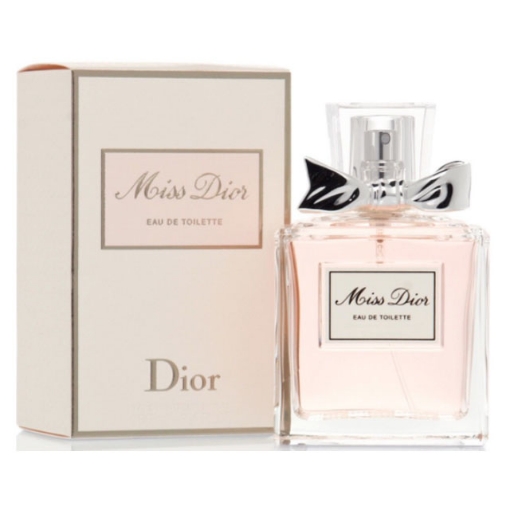 Picture of Dior Miss Cherie Pink Women Authentic Perfume 100 ml, DIORPINK