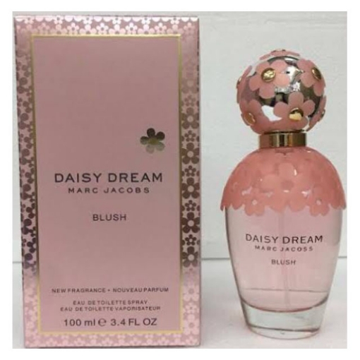 Picture of Daisy Marc Jacobs Blush Women Authentic Perfume 100 ml, DAISYBLUSH